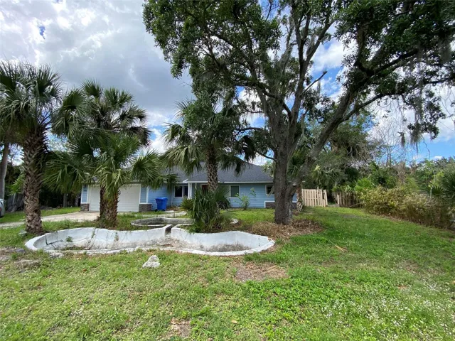Front Yard