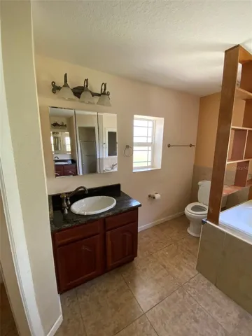 Master Bath