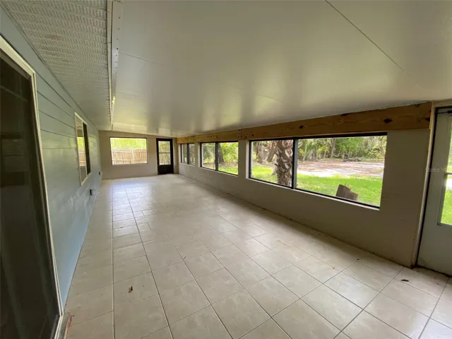 Patio Off Family Room