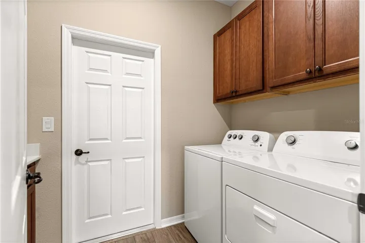 Laundry