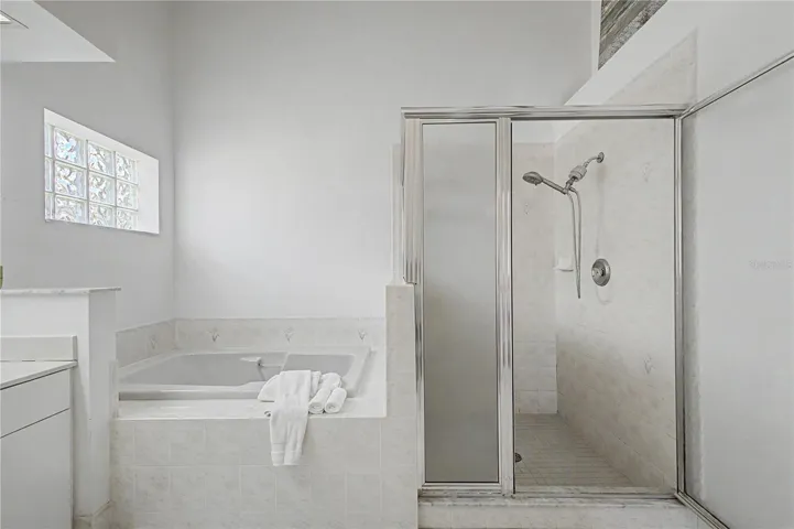 Primary ensuite bathroom