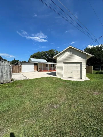 House Rear