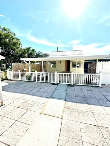 House Front