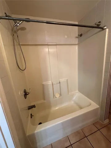 Tub and Shower