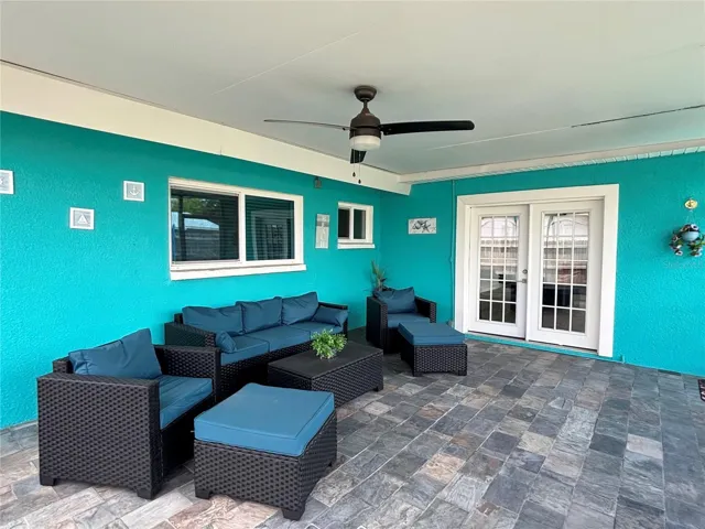 Screened Lanai