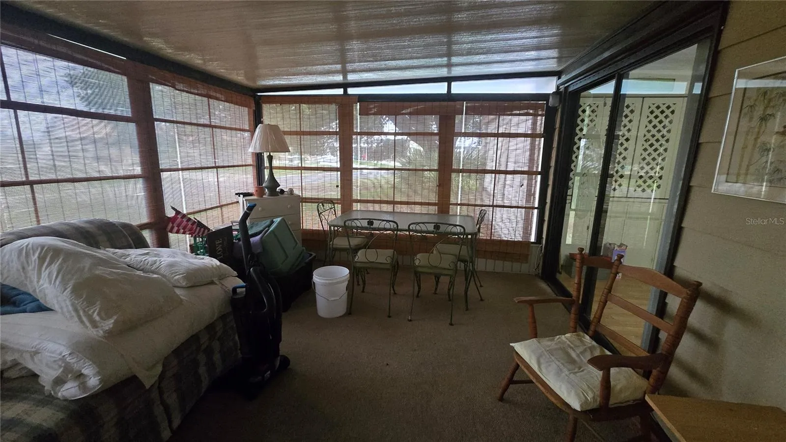 Lanai or Florida Room