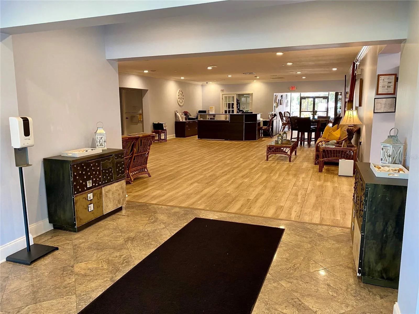 Main Lobby