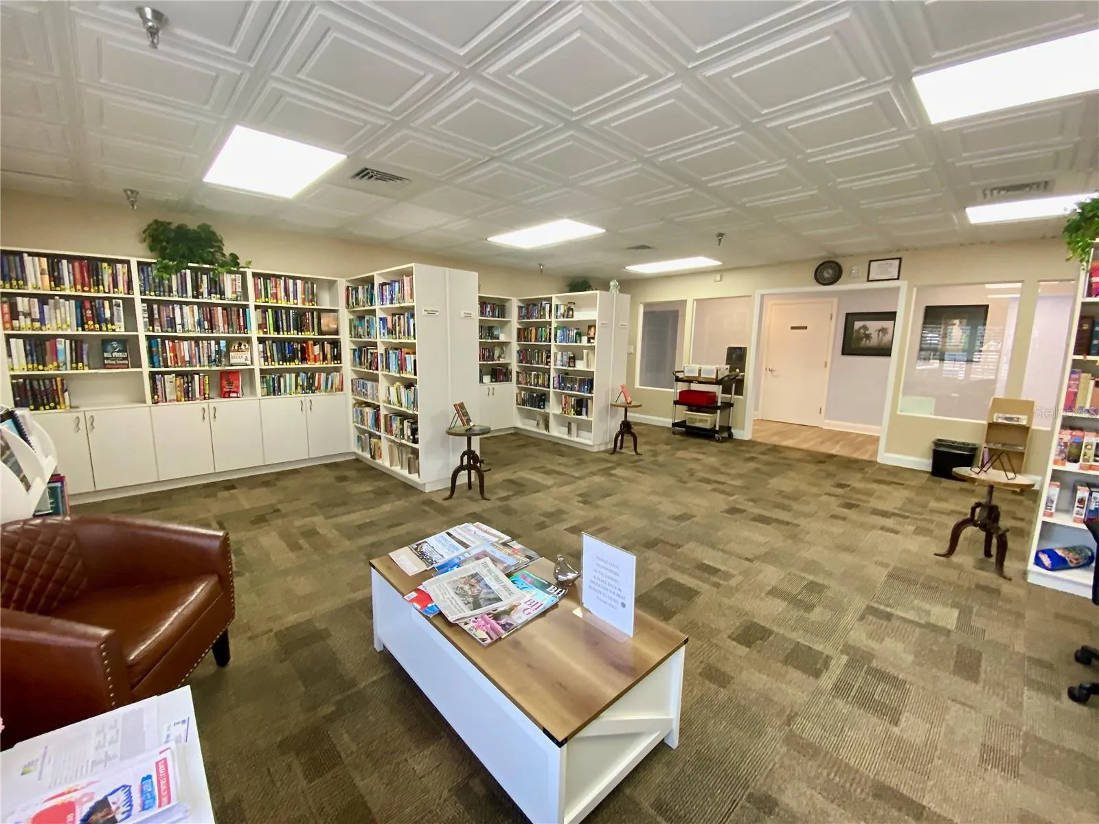 Library