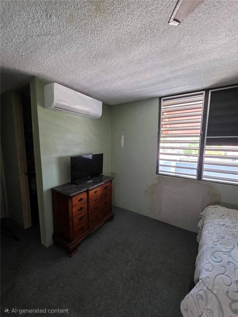Cuarto Master, tiene walking closet