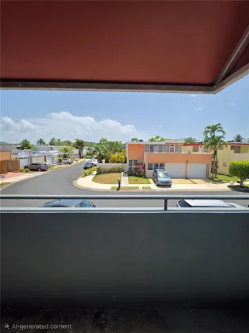 Balcón del segundo piso
