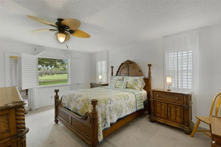 Primary Bedroom Suite