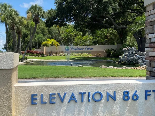 Highest elevation