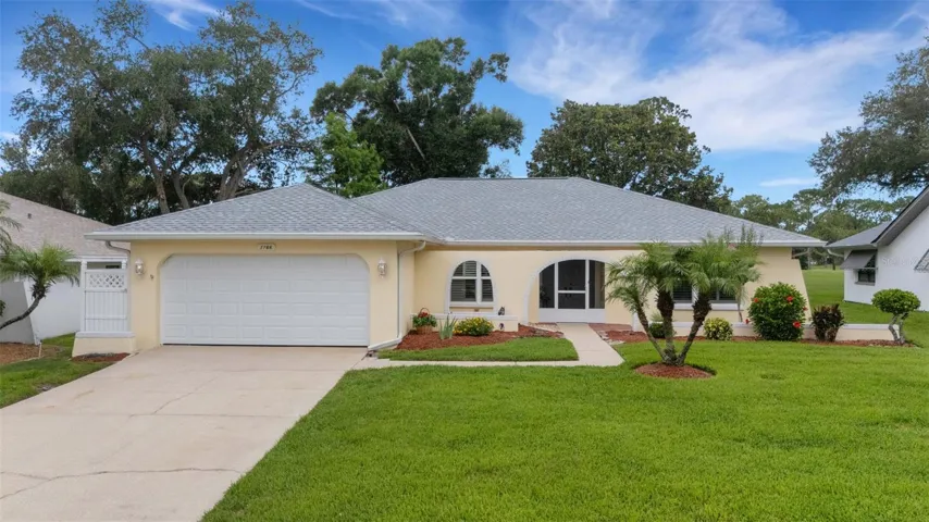 Welcome to 1166 Gillespie Drive - your new home!