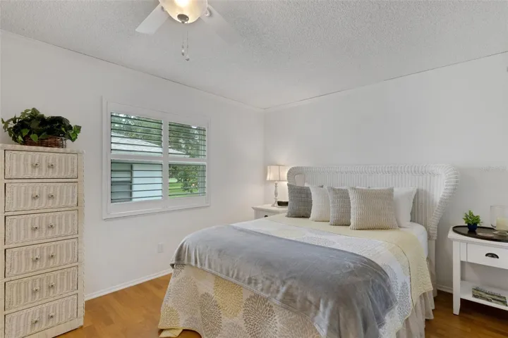 Bedroom 2 with bathroom access