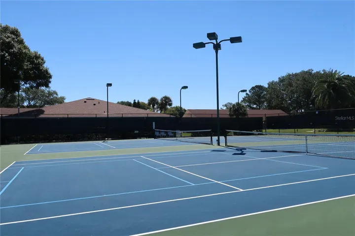 Tennis and Pickleball