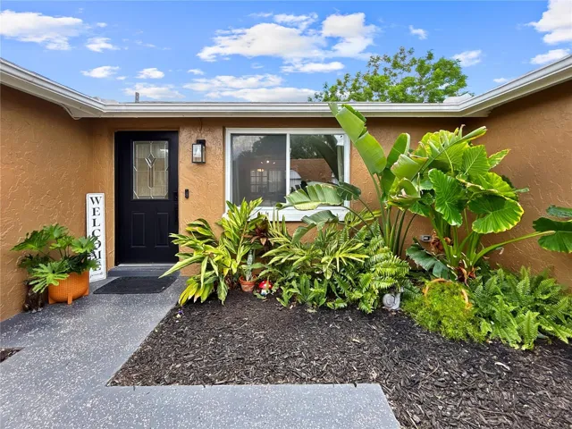 Lush Landscaping