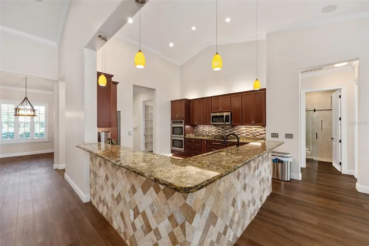 Chef's Kitchen