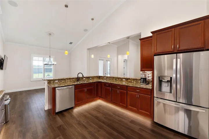 Chef's Kitchen