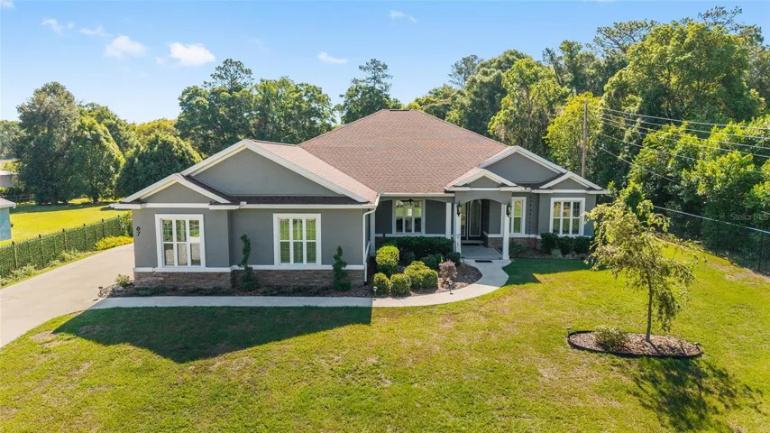 Gorgeous Home on almost an Acre!