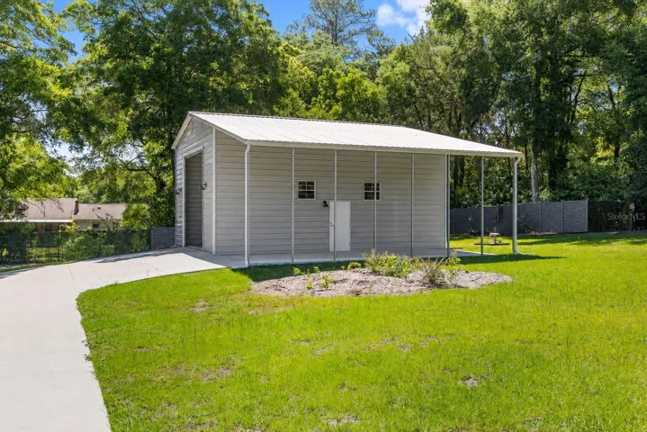26 x 36 Exterior Workshop