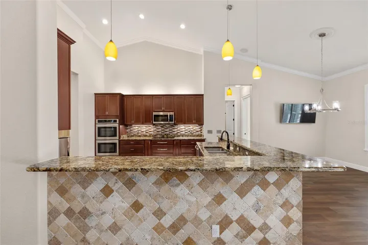 Chef's Kitchen