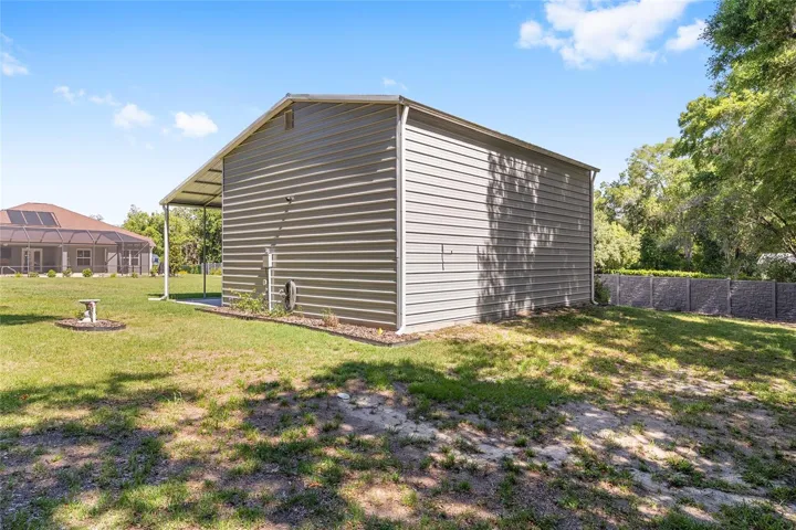 26 x 36 Exterior Workshop
