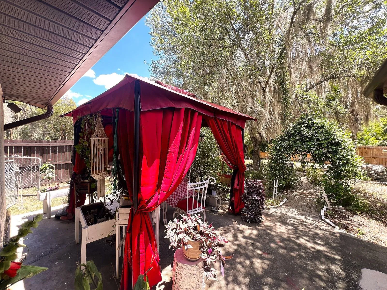 Patio