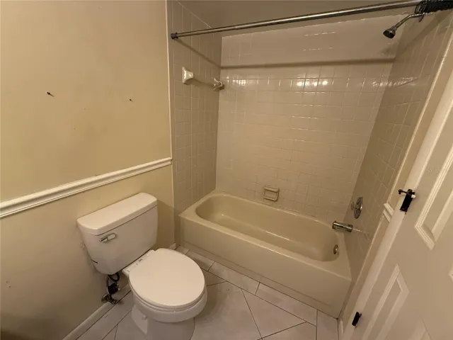 Guest bathroom
