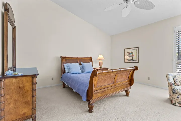 Owner's suite