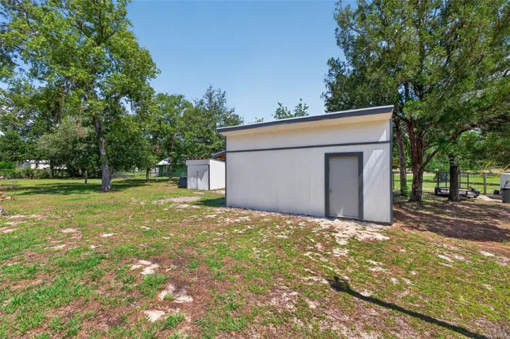Shed