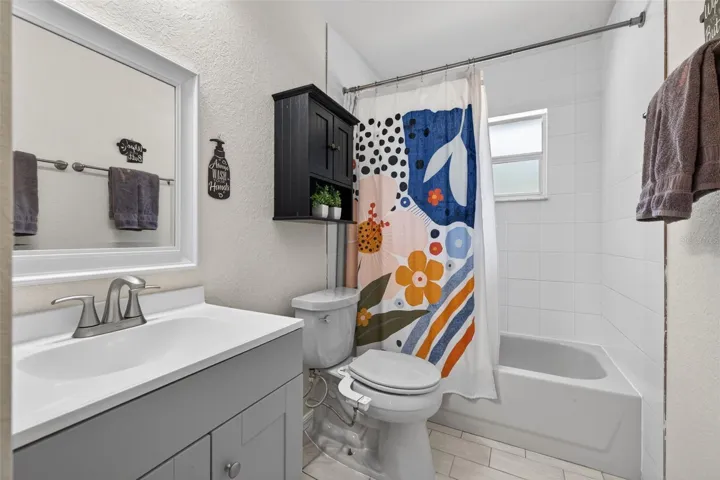Hall Bath