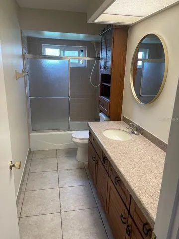 Shared Bath