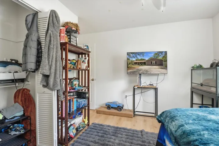 3rd bedroom