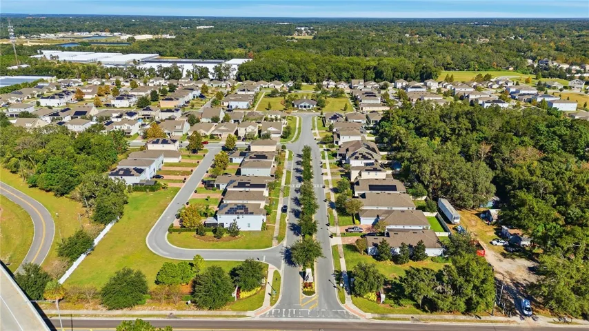 Birds Eye view