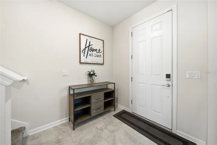 Entrance Door