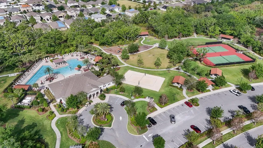 Community Amenities