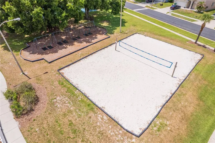 Volleyball anyone?