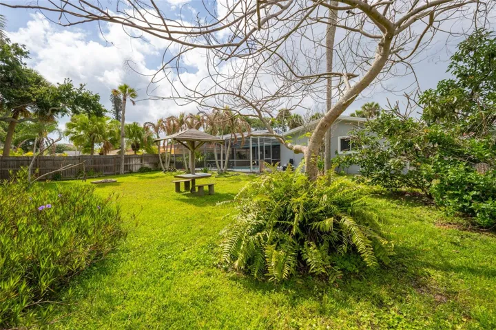 Tropical Landscaping