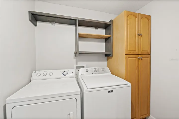 Built-In Shelving & Storage