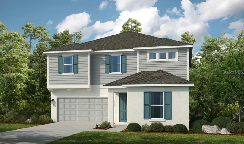 Seaside Rendering