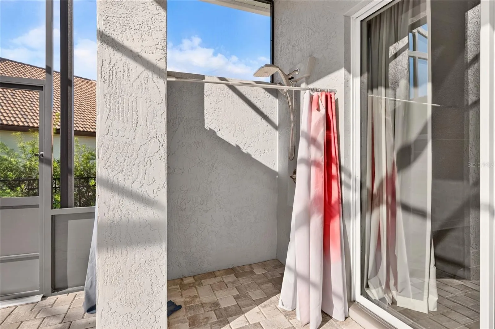 Outdoor Shower