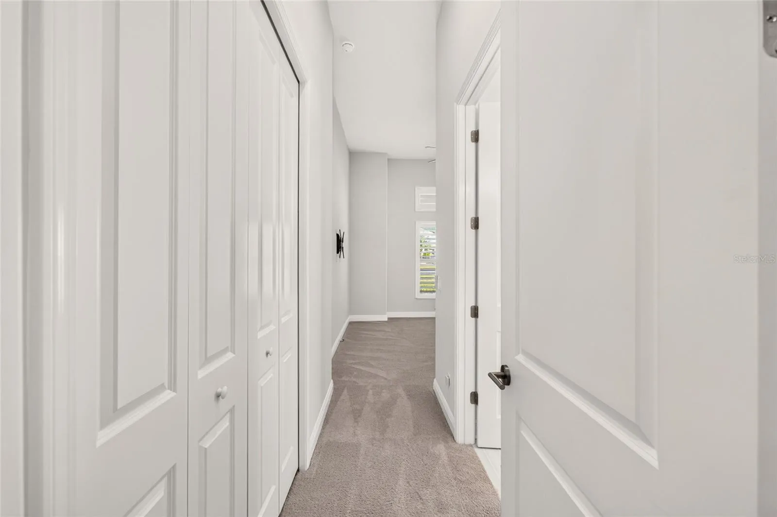 Second Bedroom Entrance