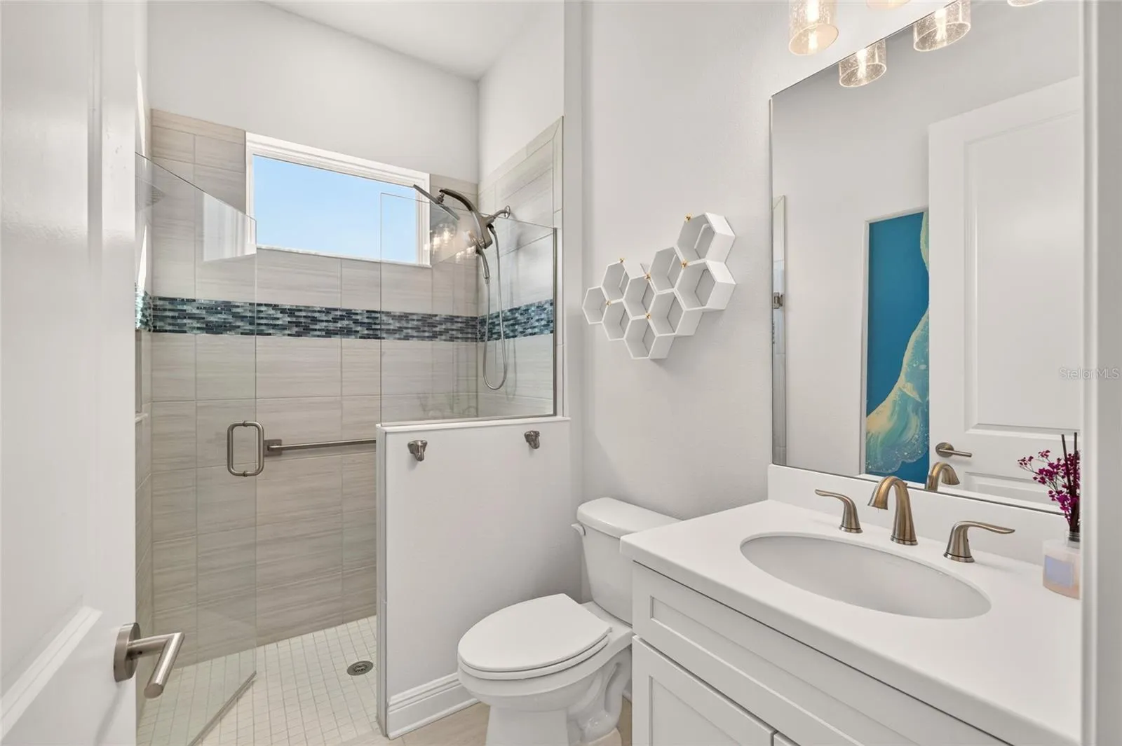 Second Bathroom Ensuite