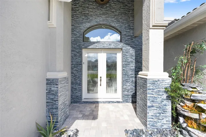 Front Entrance
