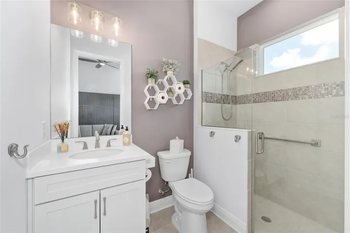 Third Bathroom ensuite