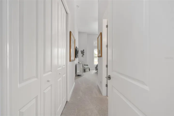 Second bedroom entrance