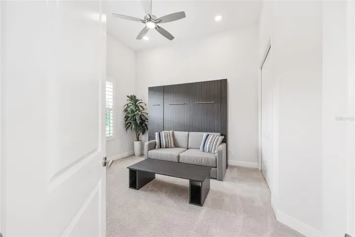 Third Bedroom