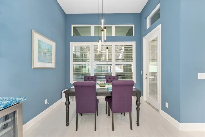 Breakfast Nook