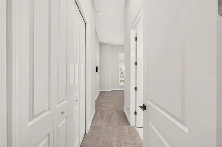 Second Bedroom Entrance