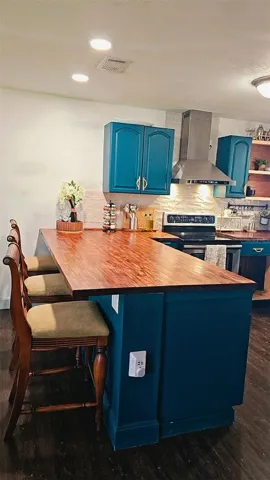 kitchen counter